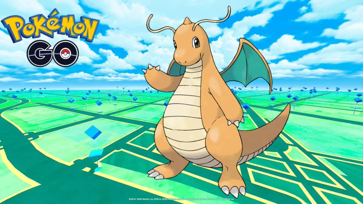 Dragonite Pokemon