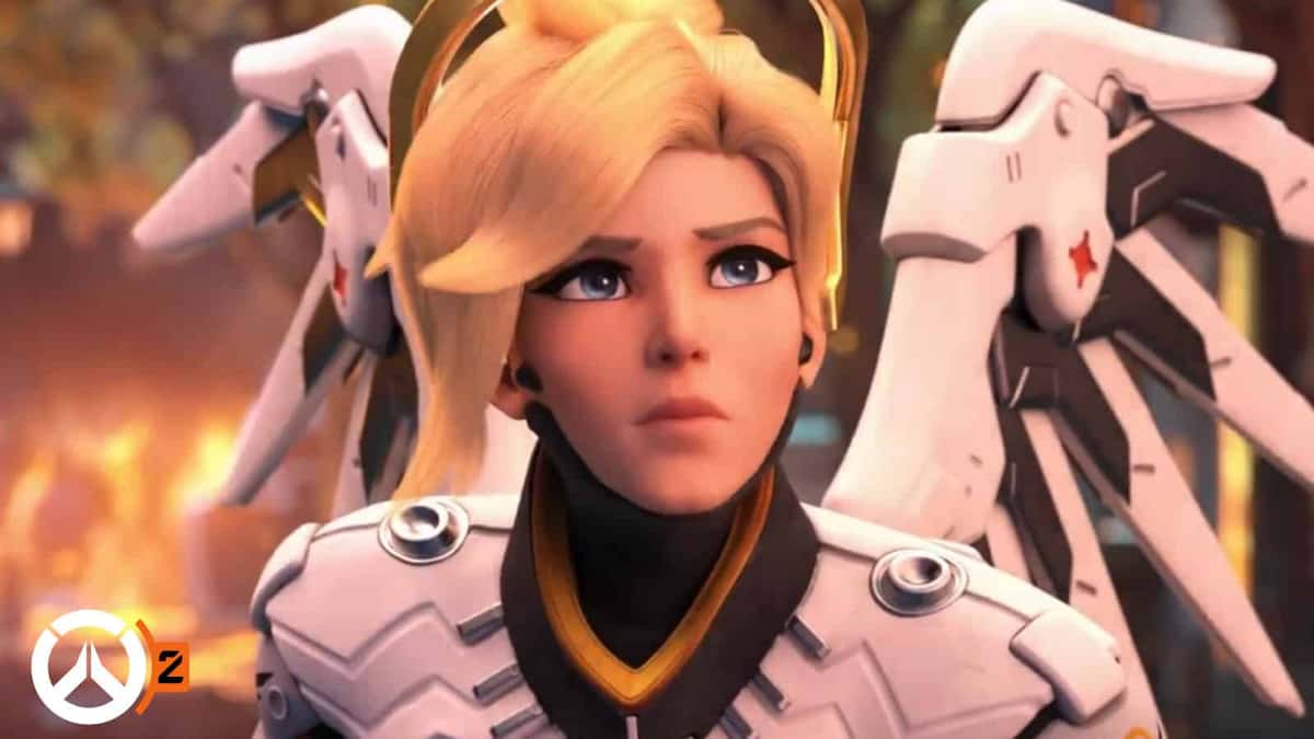 Mercy ow2 buff