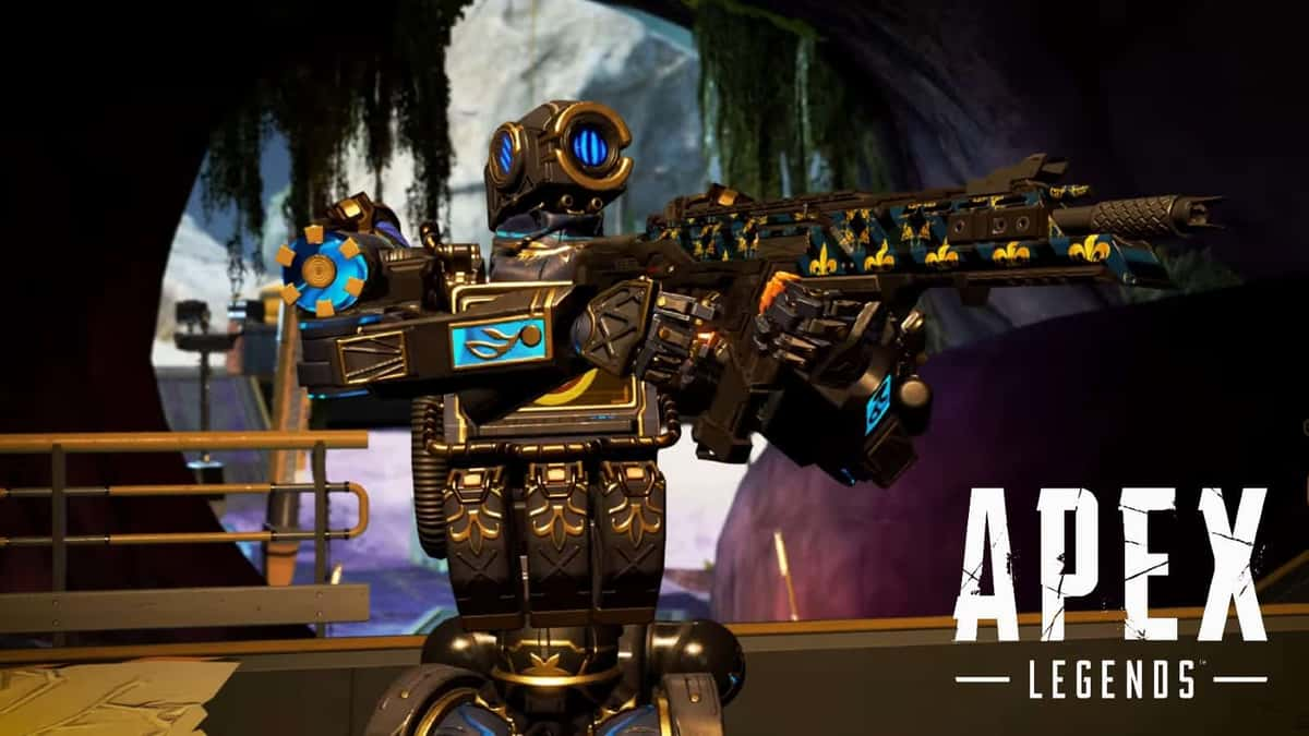 Apex Legends Pathfinder