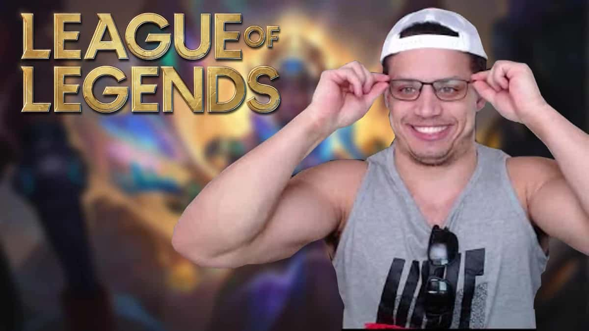 tyler1 league of legends