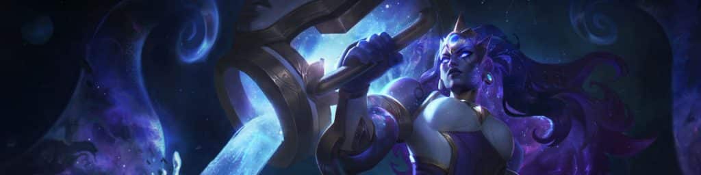 Illaoi splash art in TFT Set 7