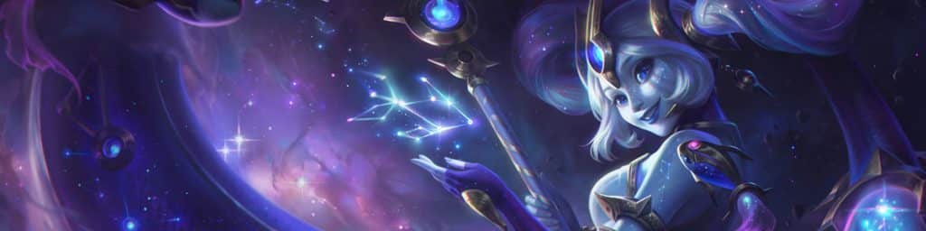 Nami splash art in TFT Set 7