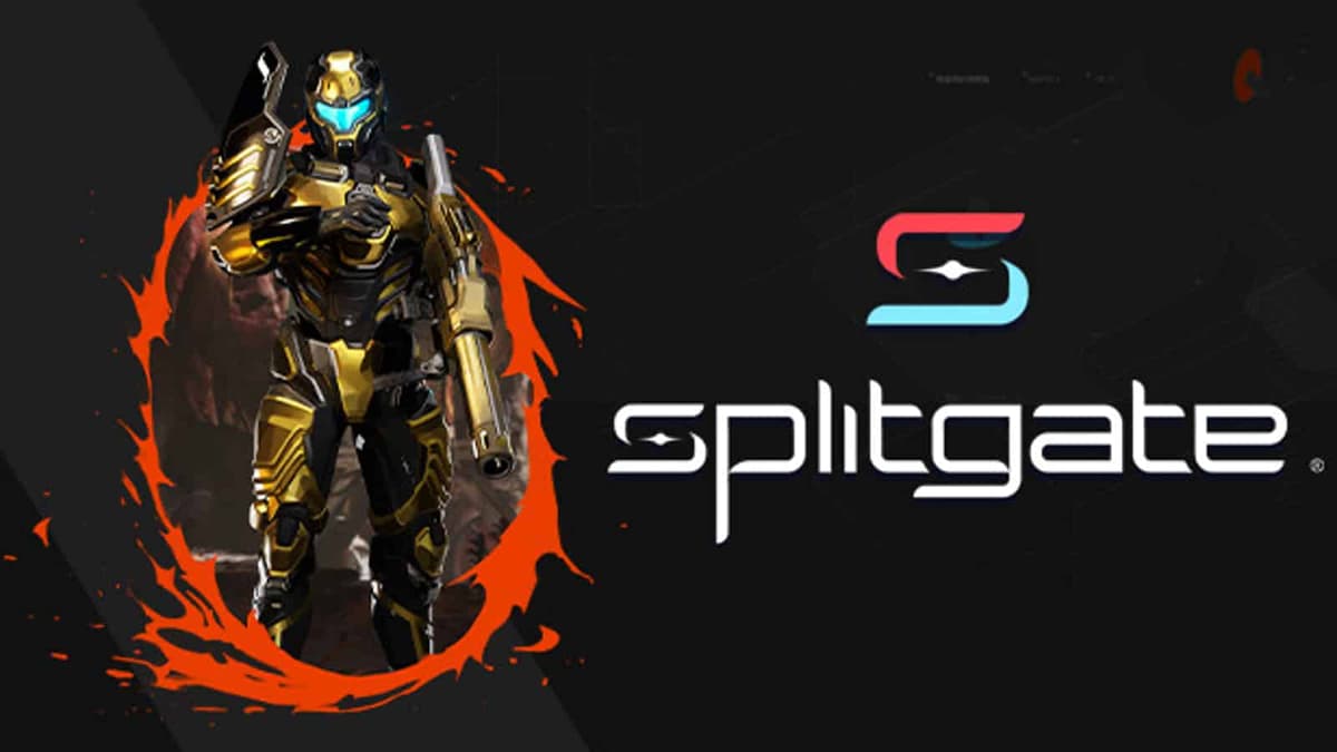 Splitgate Referral codes