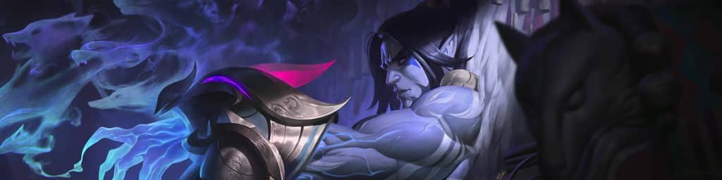 Sylas splash art in TFT Set 7