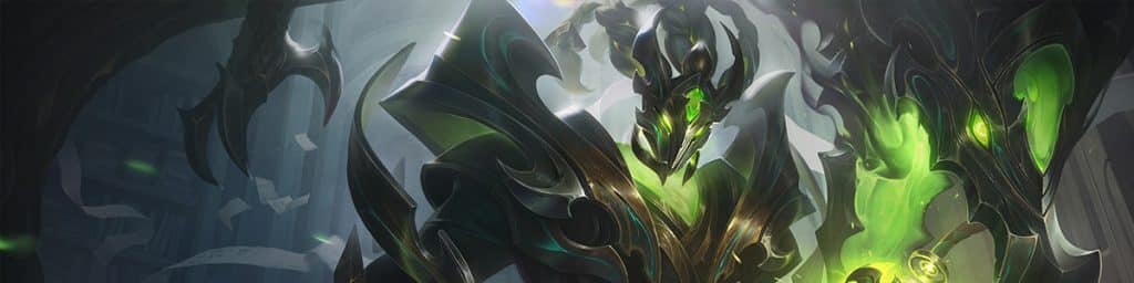 Thresh splash art in TFT Set 7