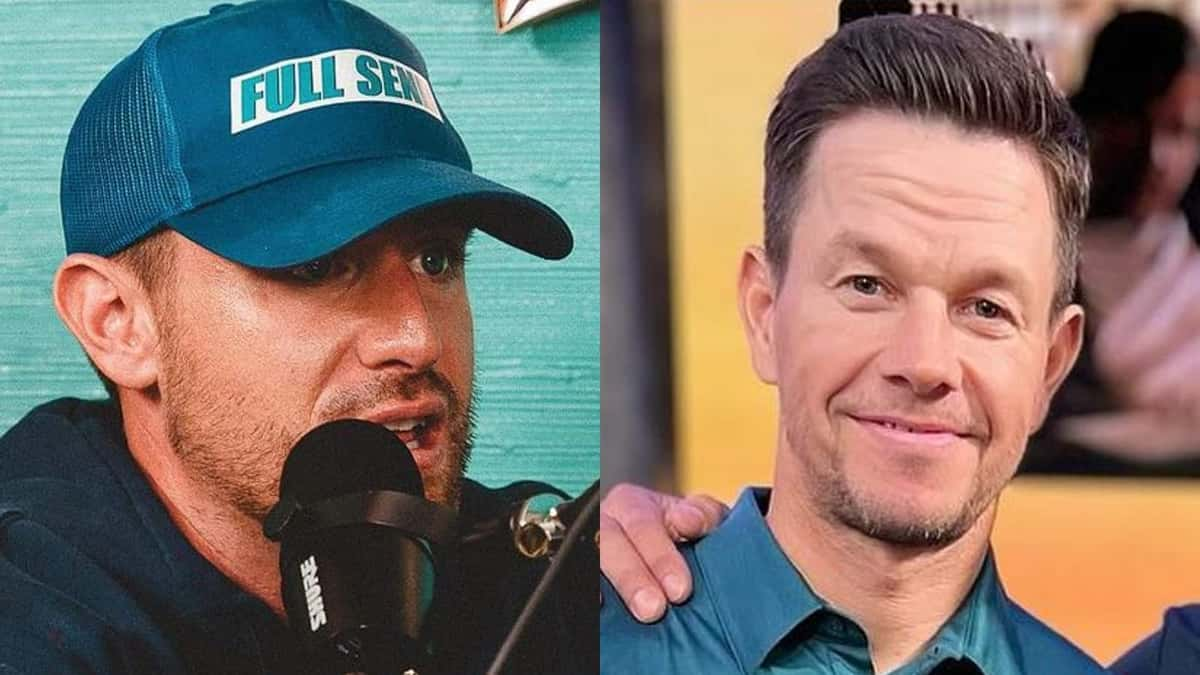 bob menery and mark wahlberg