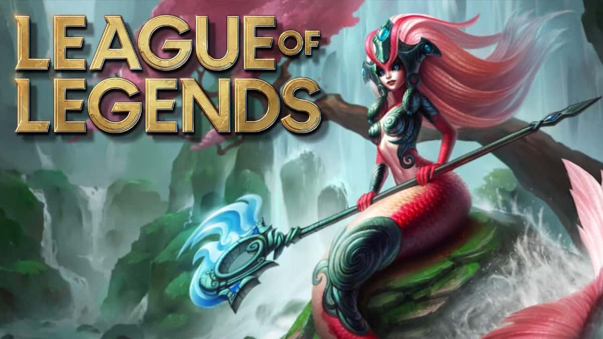 nami league of legends