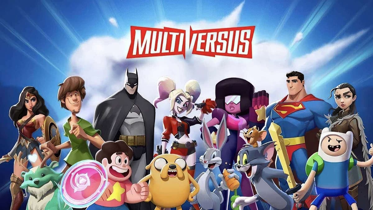 Warner Bros’ Multiversus 