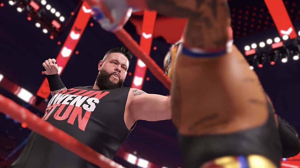 WWE 2K22