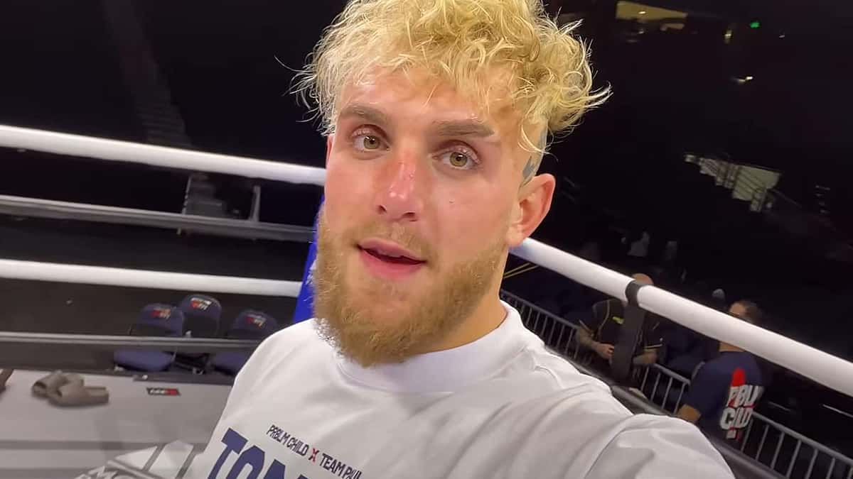 Jake Paul celebrates being sixth highest paid athlete 25 and under