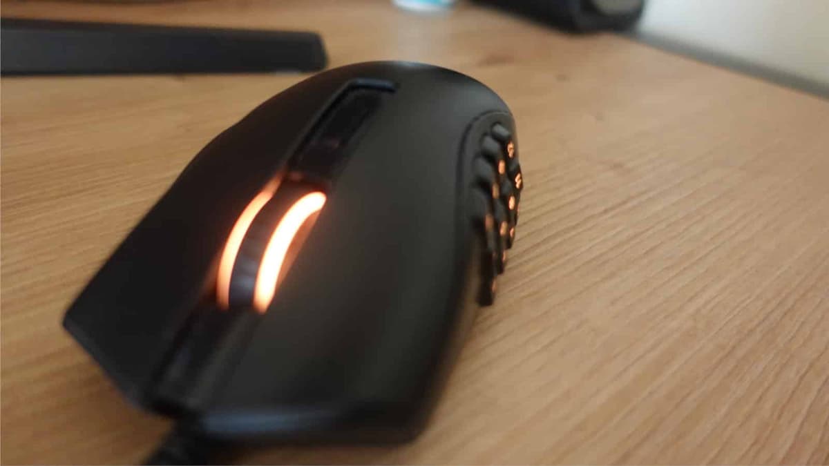 Razer Naga X