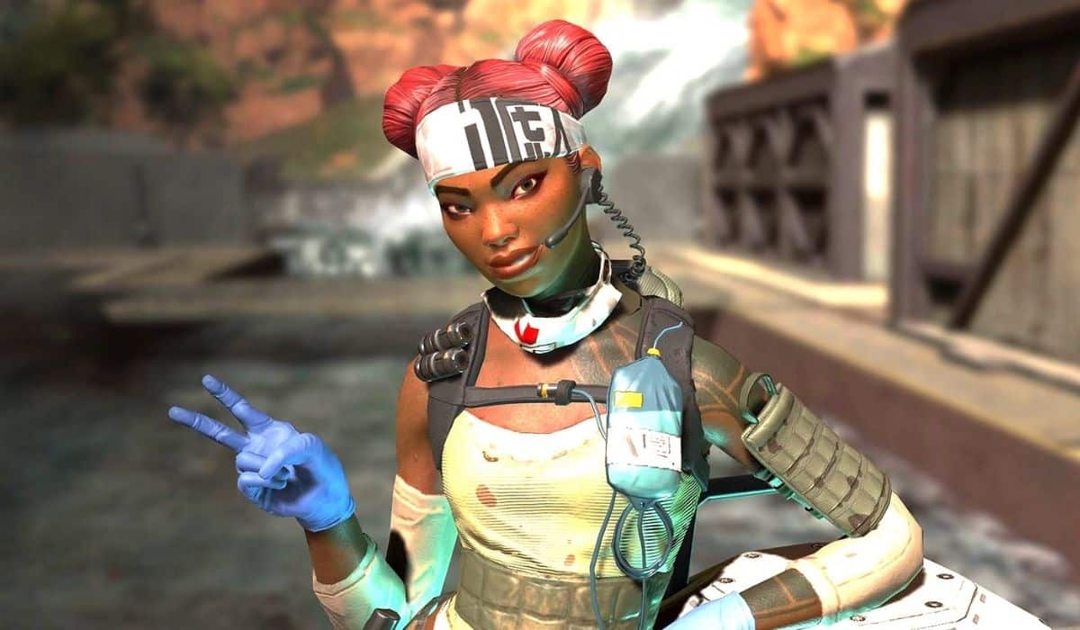 Lifeline Apex Legends