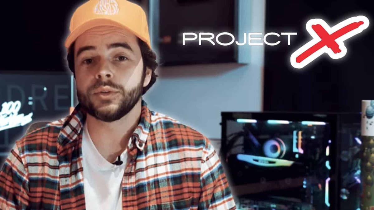 100 thieves nadeshot project x