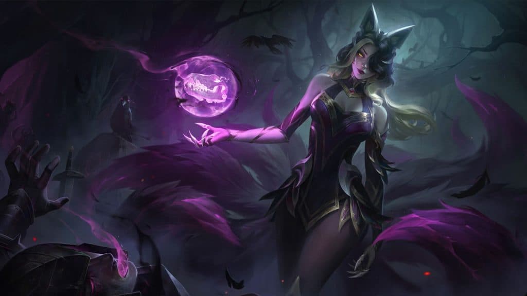 Coven Ahri