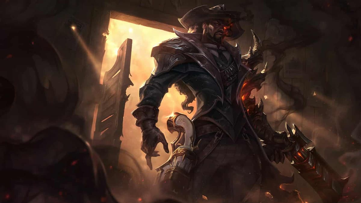 High Noon Lucian