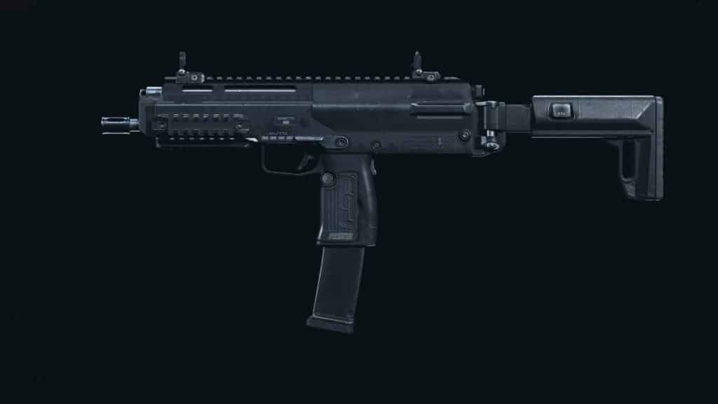 Warzone MP7