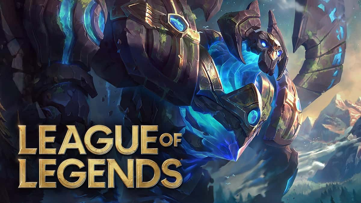 Hextech Galio in League of Legends