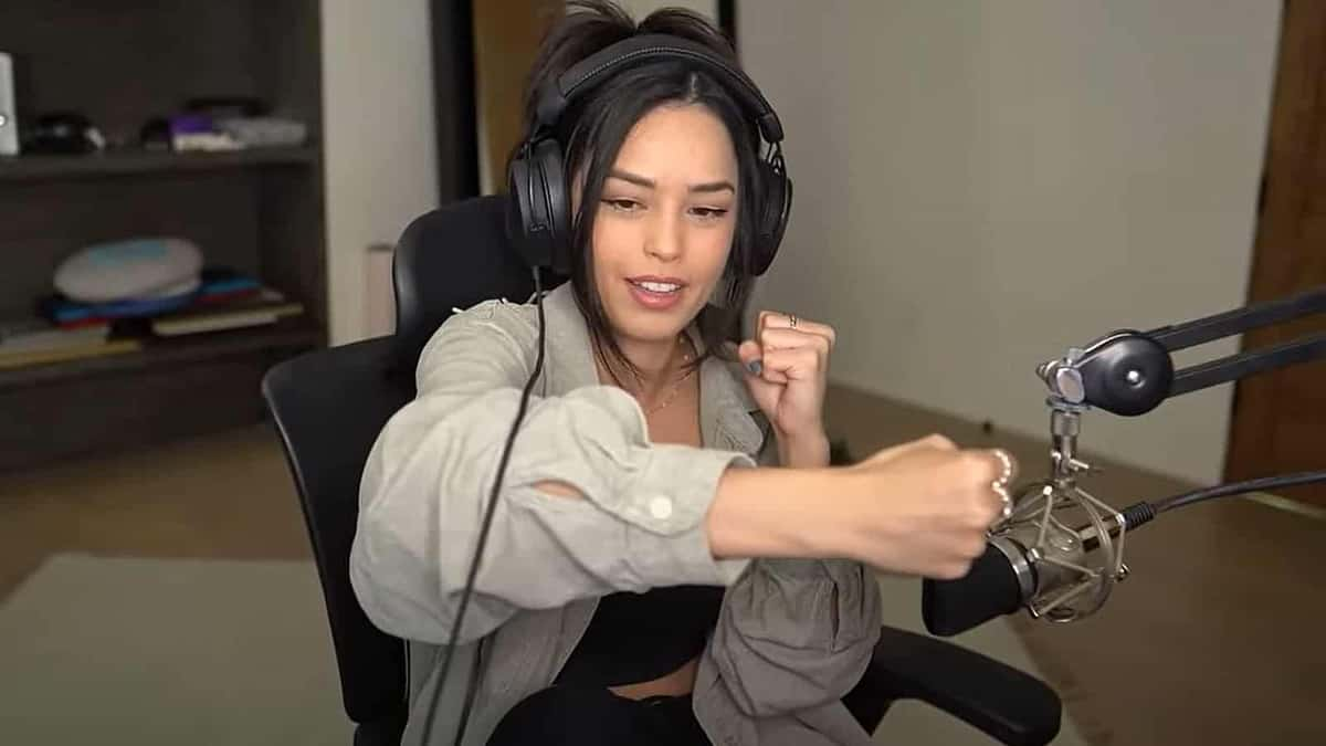 Valkyrae already approached for future influencer boxing events