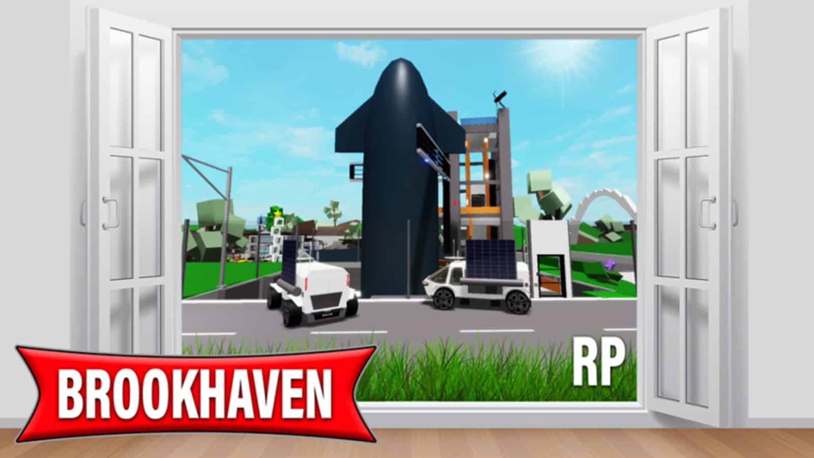 Roblox Brookhaven 2019: Tất Tần Tật Những Điều Bạn Cần Biết