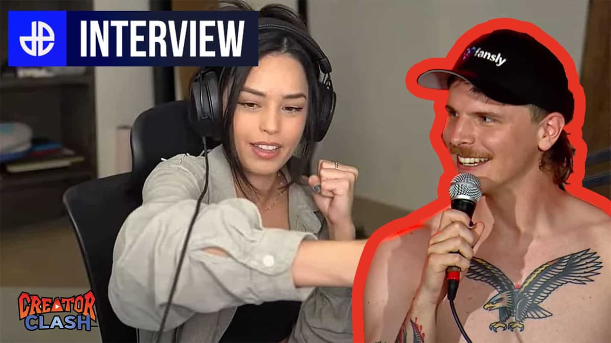 Valkyrae interested in creator clash 2 interview idubbbz