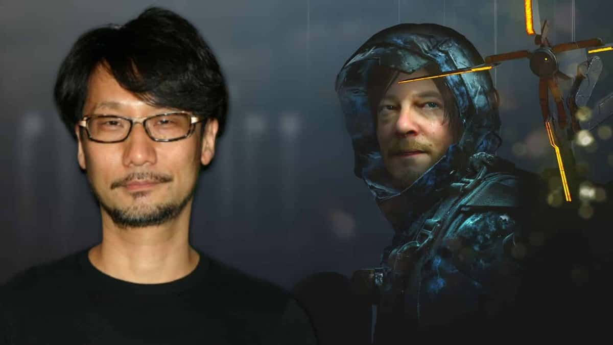 hideo kojima death stranding key art header