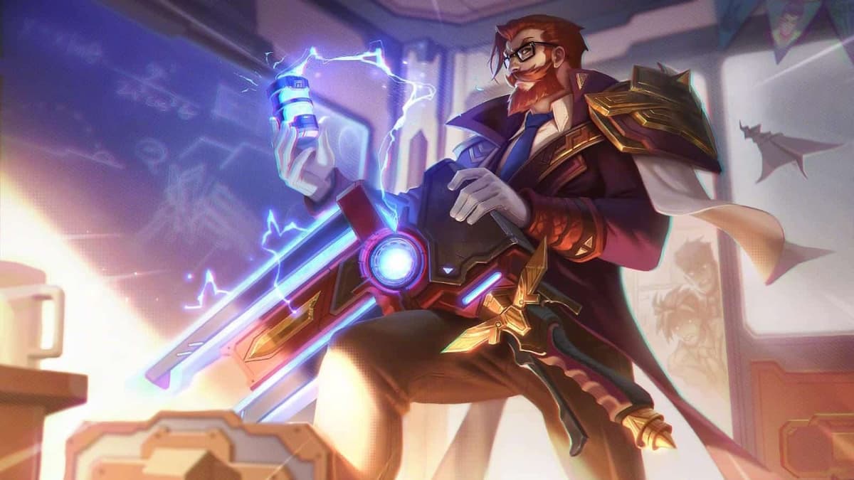 battle professor graves