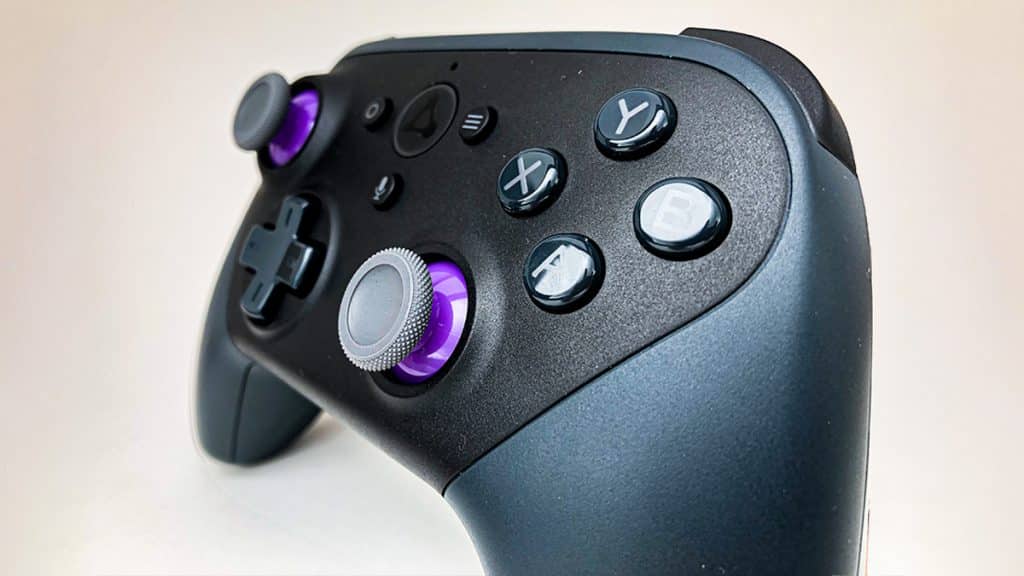 amazon luna controller up close