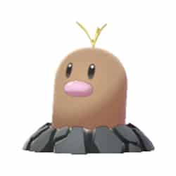 Alolan Diglett