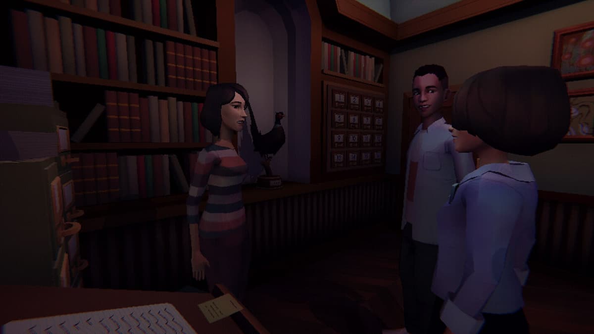 Homebody npcs screenshot