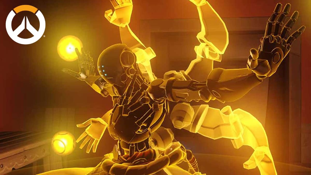 overwatch 2 zenyatta uses ultimate tranquility