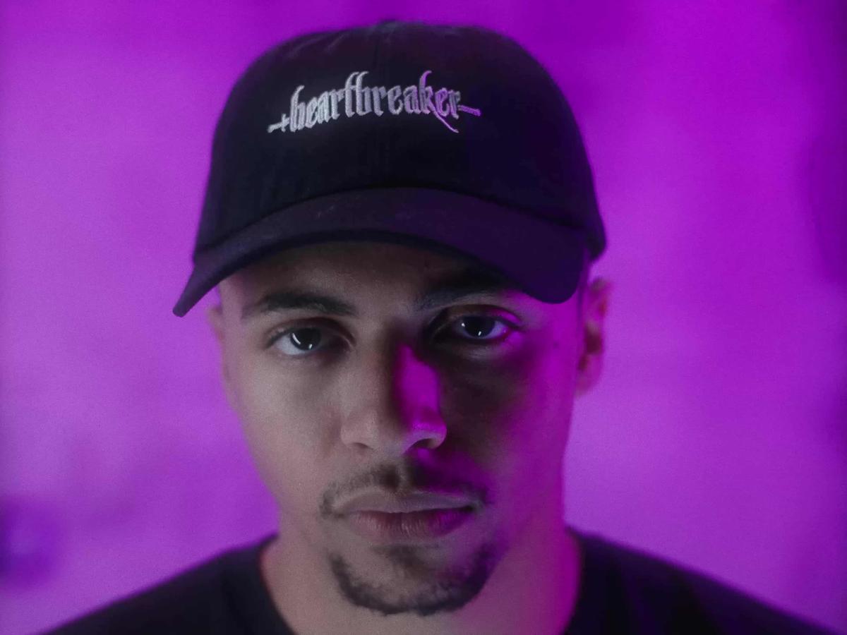 Myth models justaminx heartbreaker cap