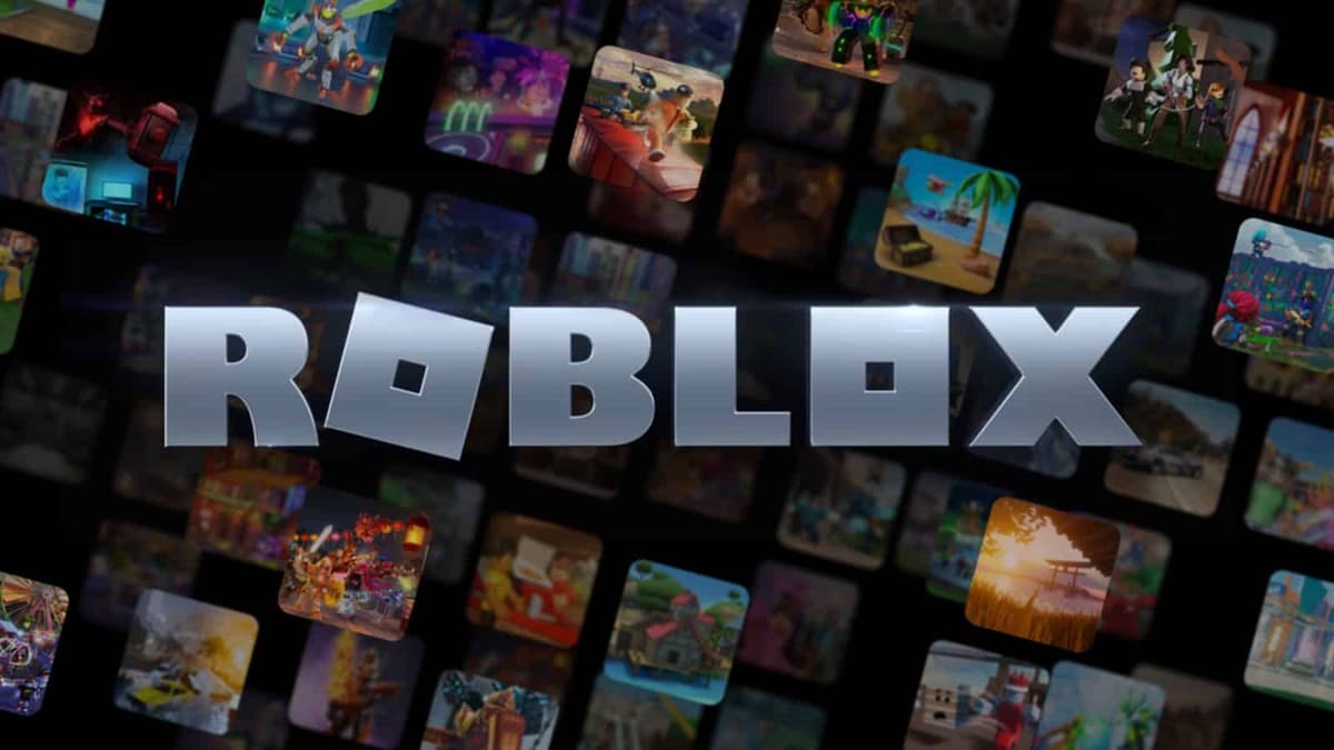 Roblox logo