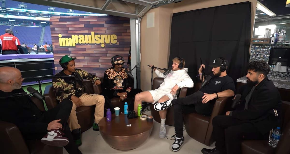 Snoop Dogg on IMPAULSIVE