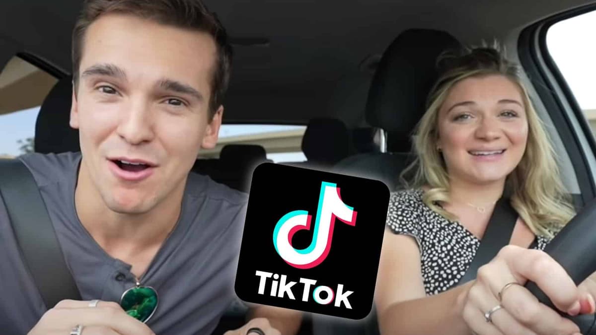 Matt and Abby TikTok