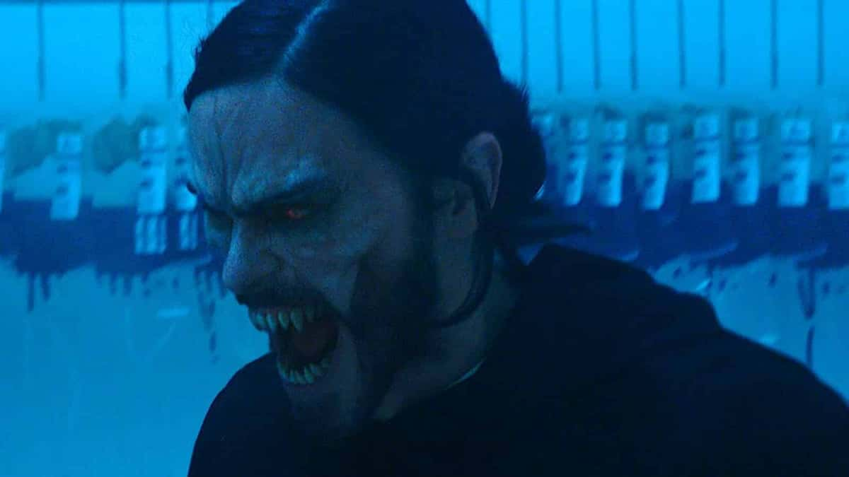 Jared Leto in Morbius