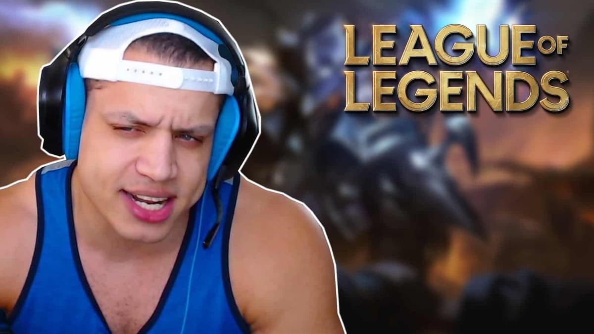 tyler1 league of legends