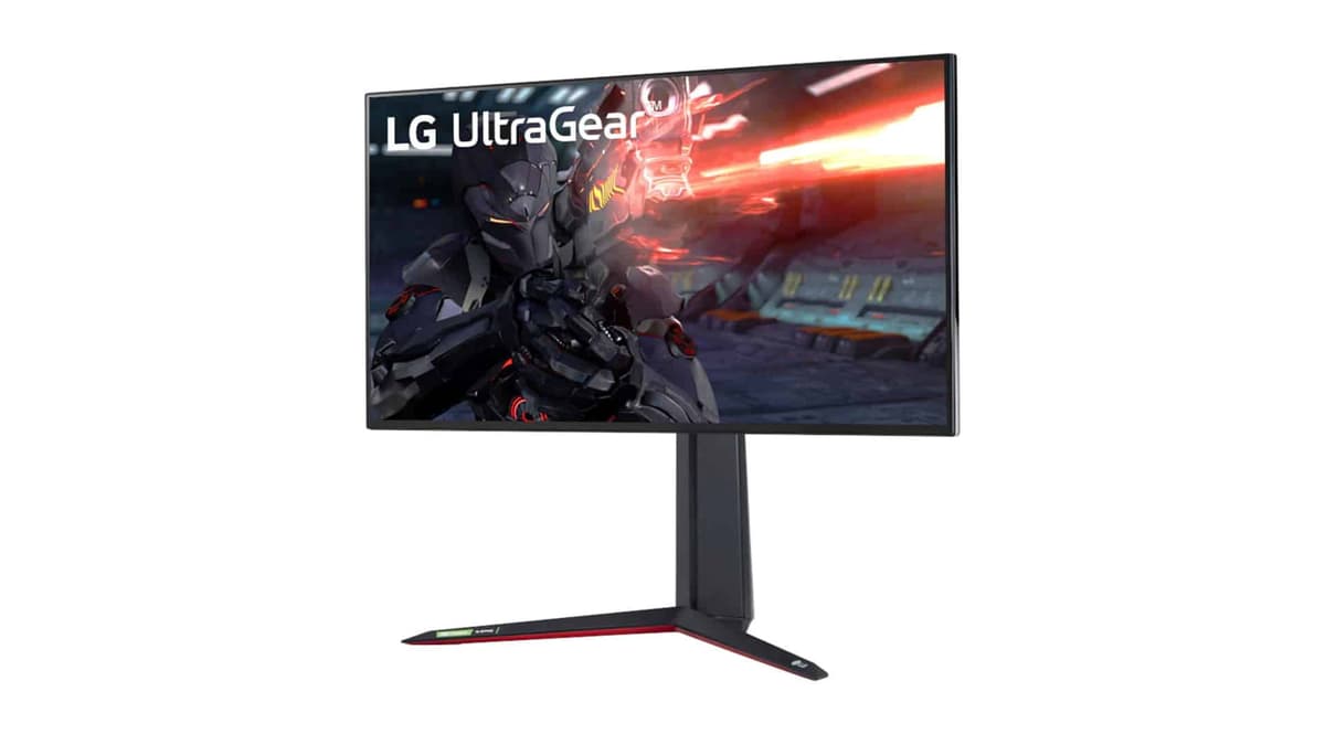 LG 27GN950 B