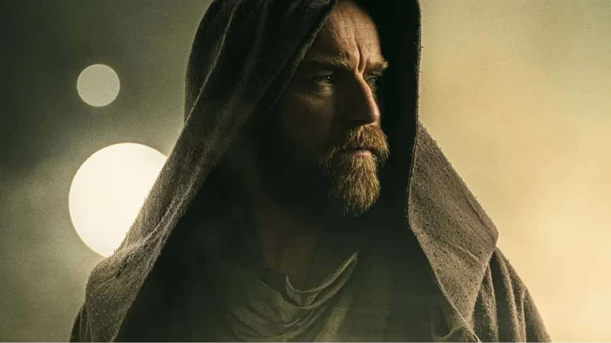 Ewan McGregor in Obi-Wan Kenobi