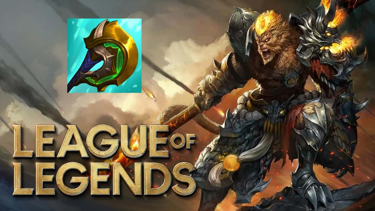 league of legends divine sunderer wukong