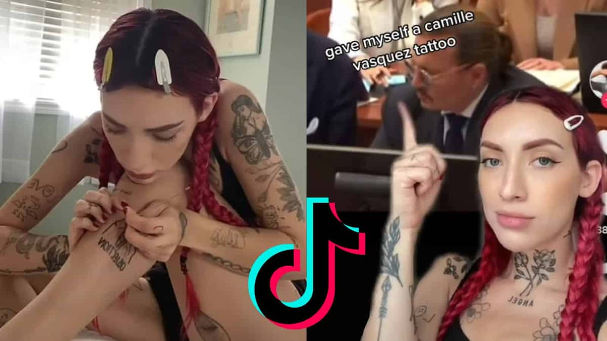 tiktok tattoo