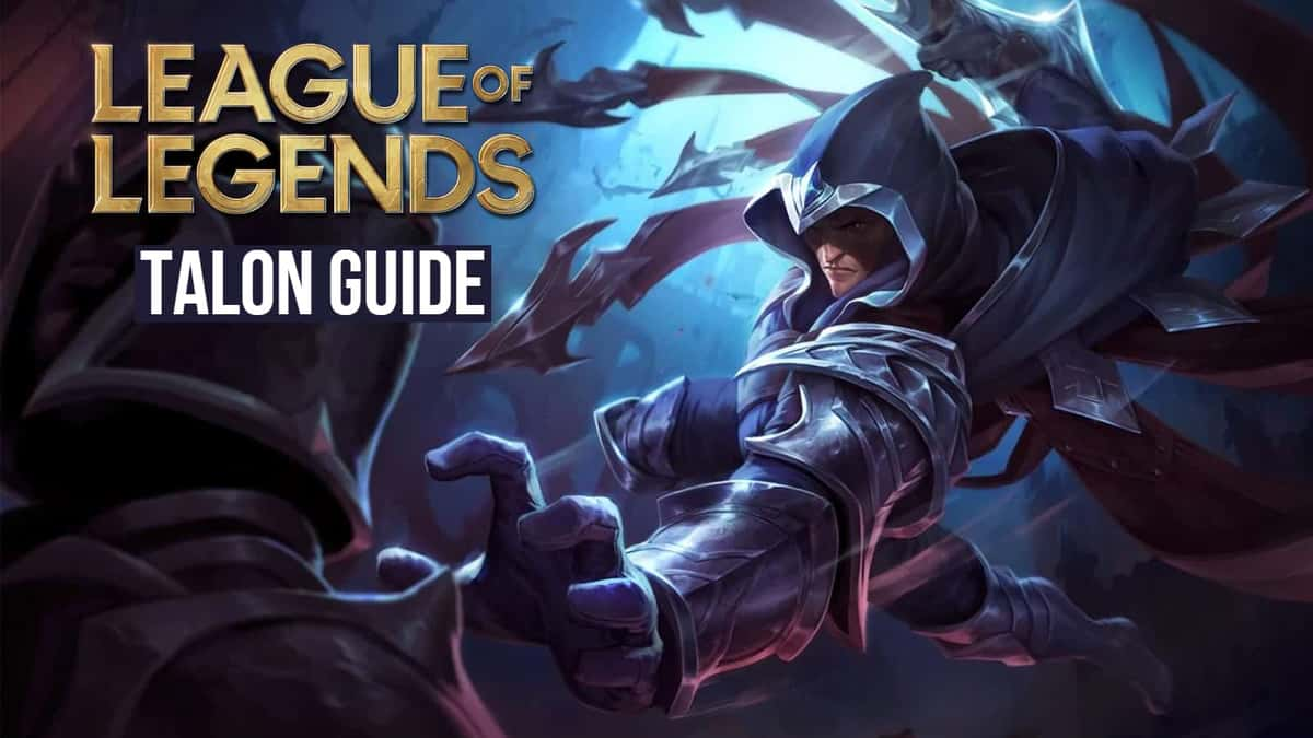 talon league of legends guide