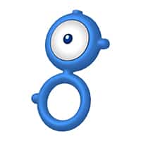 Shiny Unown B in Pokemon Go Fest 2022