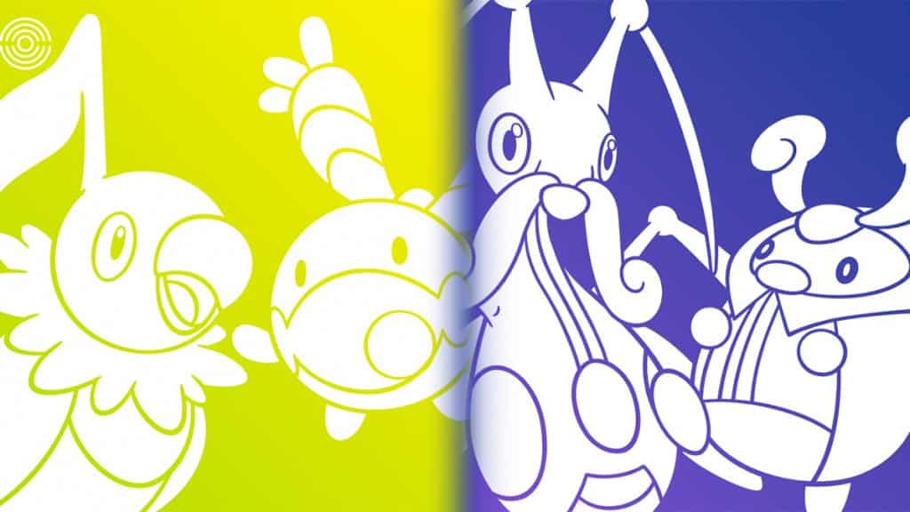 pokemon diamond pearl sound library art