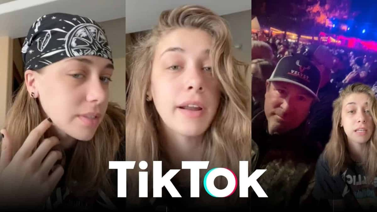 tiktok user onlyjayus assault at metallica concert