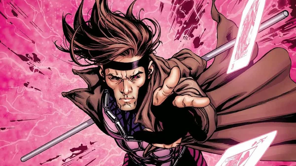 Gambit of the X-Men