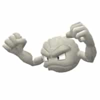 Geodude in Pokemon Go