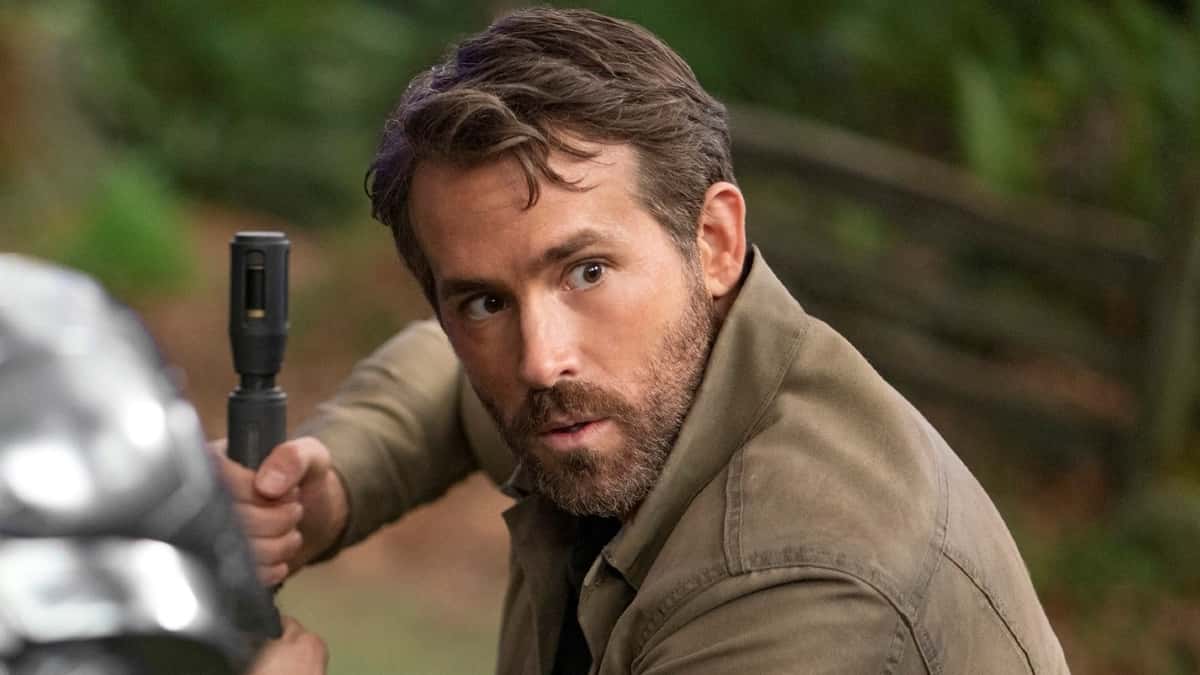 Ryan Reynolds in The Adam Project