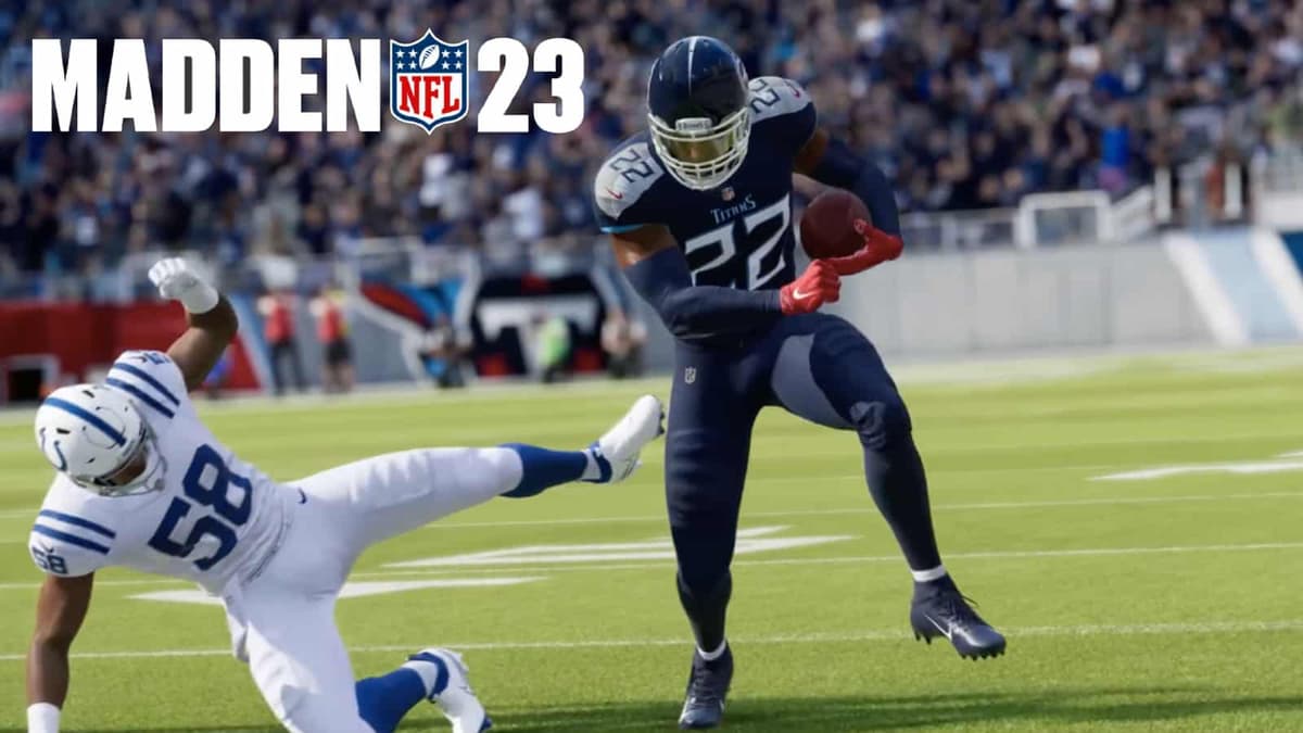 madden 23