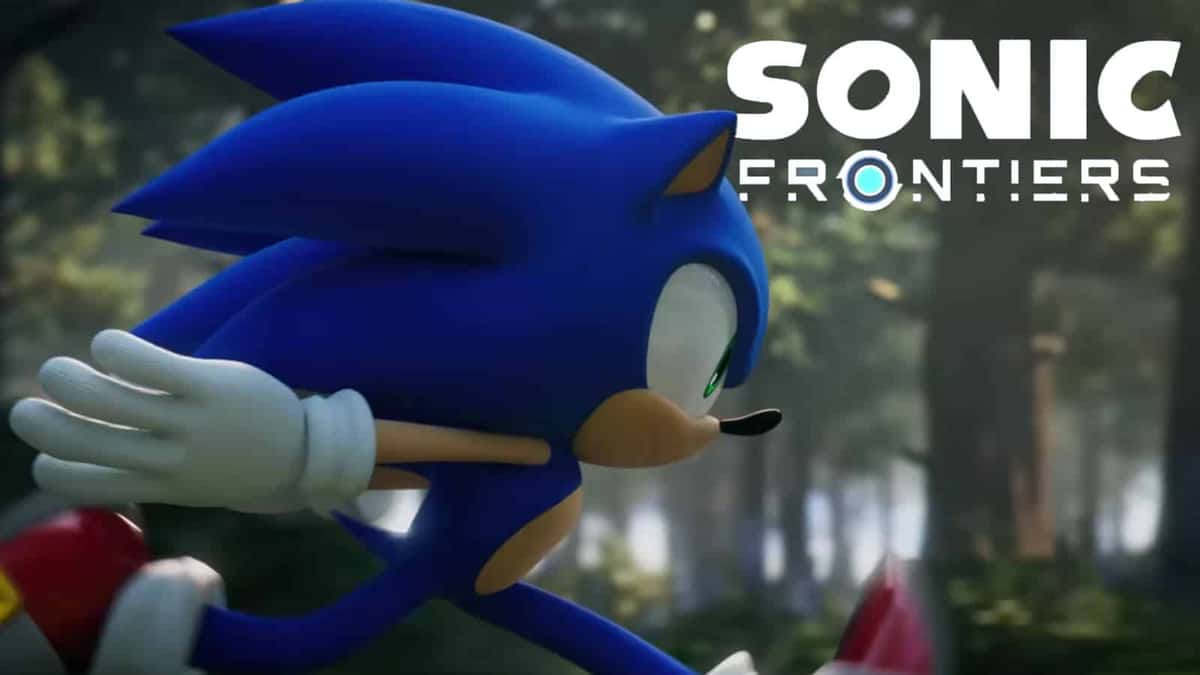 sonic frontiers gameplay