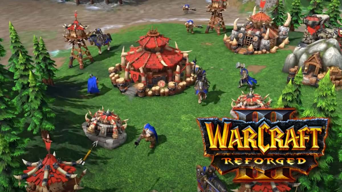 warcraft 3 reforged